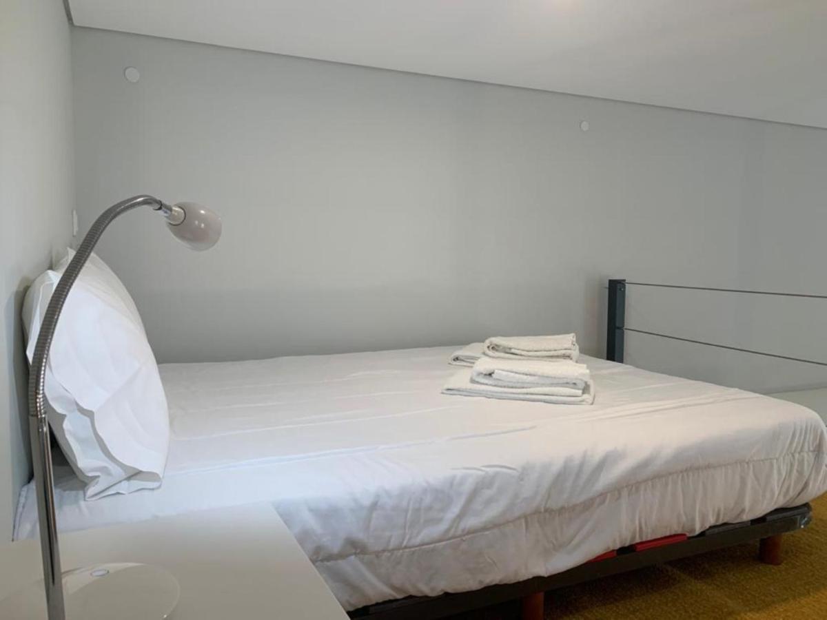 Art'S District Terrace Sunset Apartment ปอร์โต ภายนอก รูปภาพ