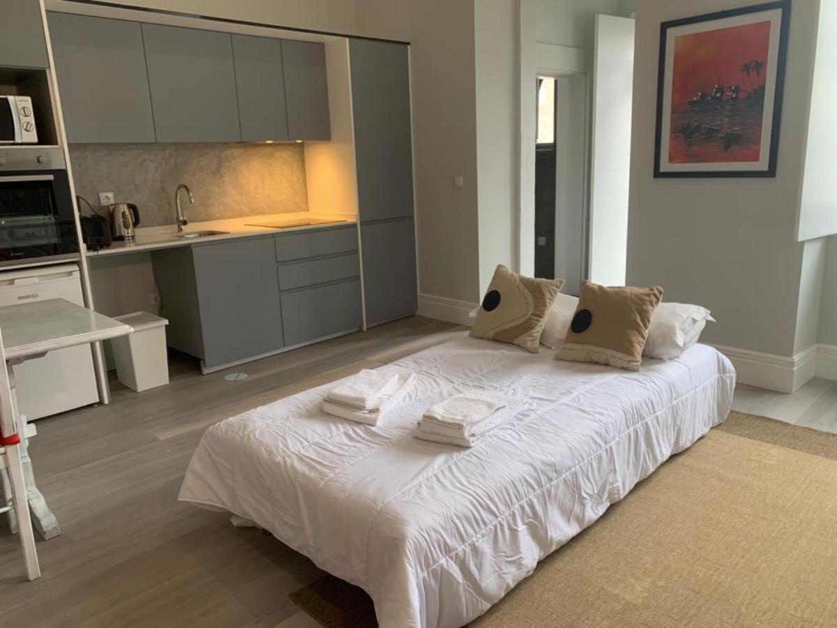 Art'S District Terrace Sunset Apartment ปอร์โต ภายนอก รูปภาพ