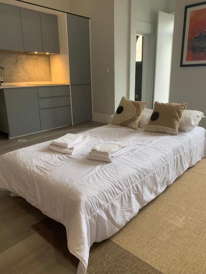 Art'S District Terrace Sunset Apartment ปอร์โต ภายนอก รูปภาพ